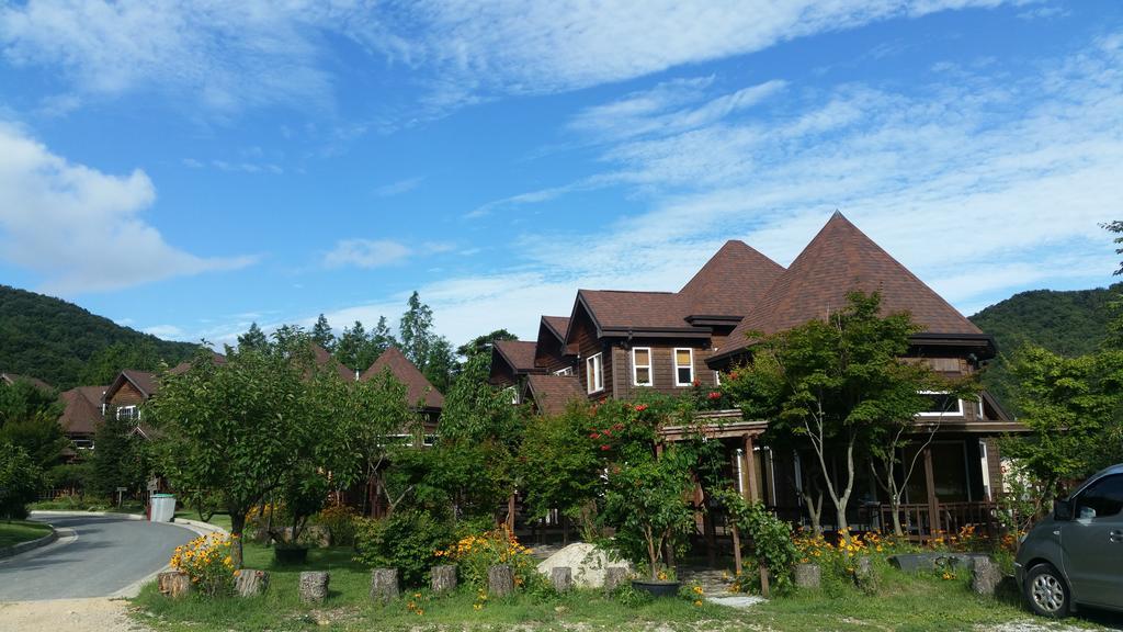 Muju Ecoville Экстерьер фото