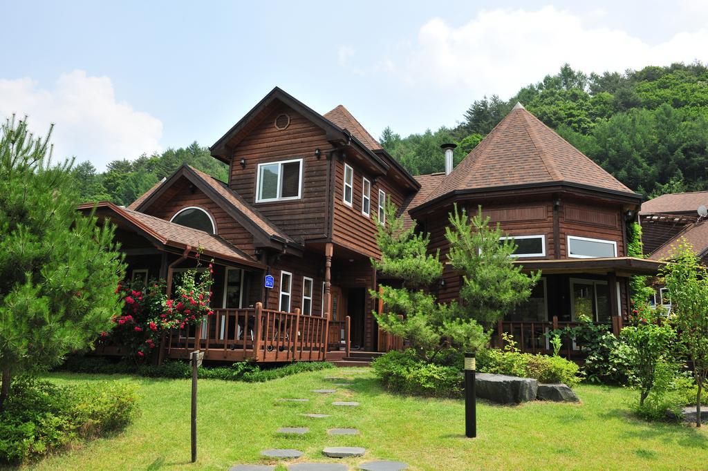 Muju Ecoville Экстерьер фото