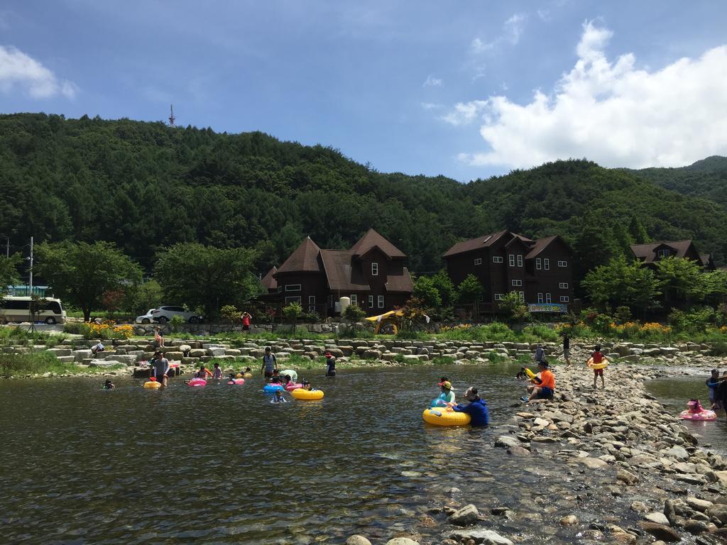 Muju Ecoville Экстерьер фото
