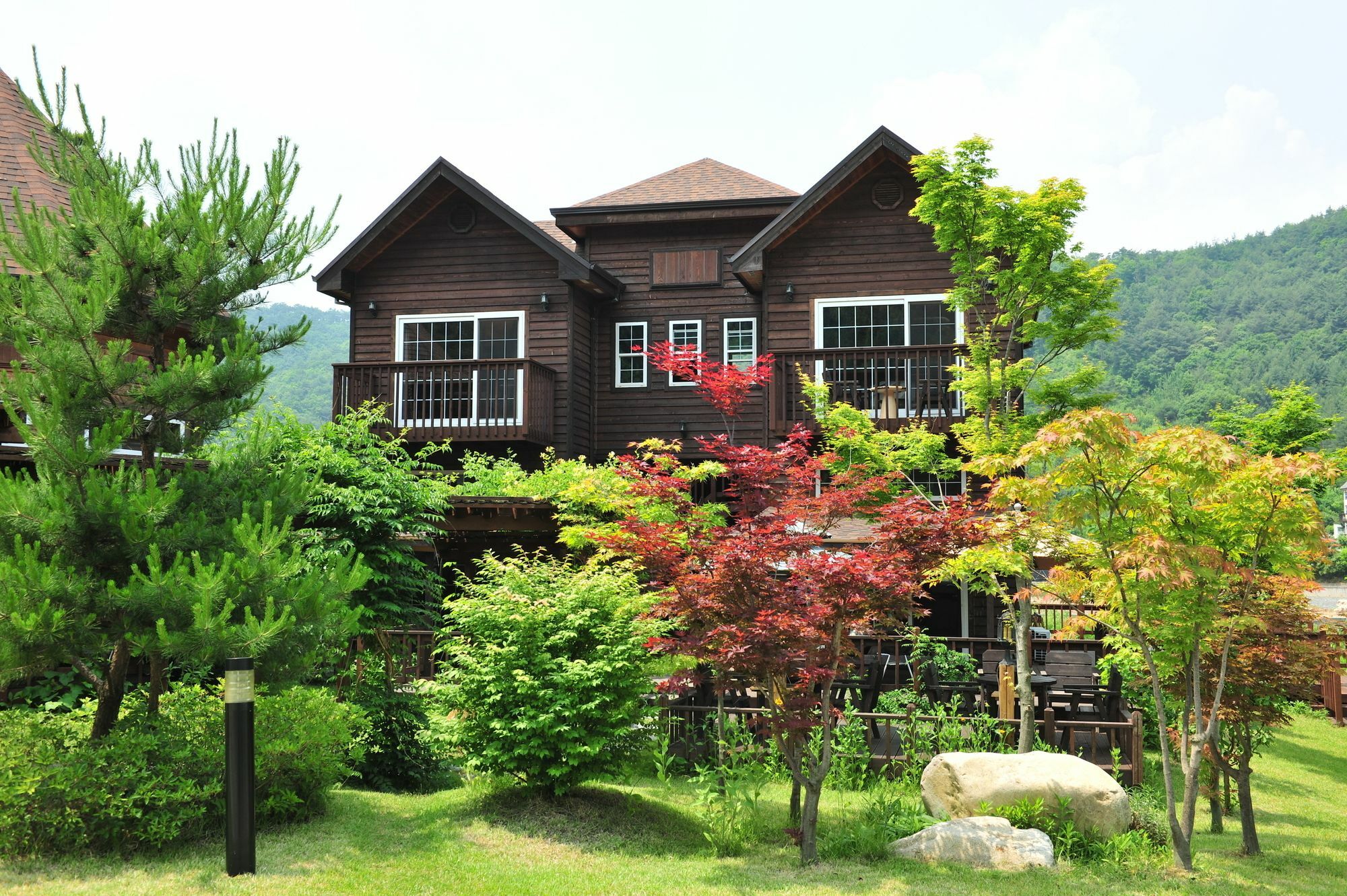 Muju Ecoville Экстерьер фото