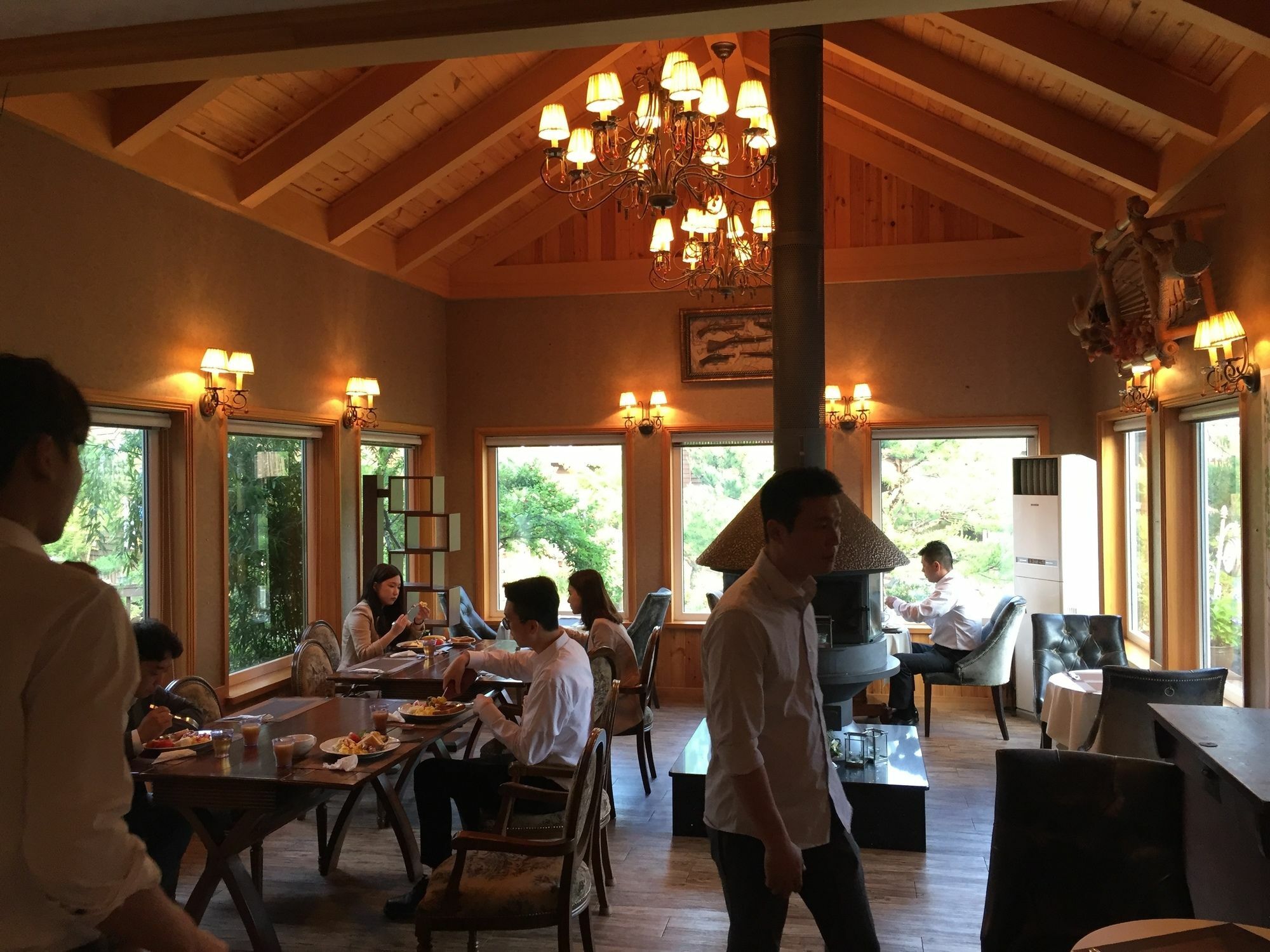 Muju Ecoville Экстерьер фото